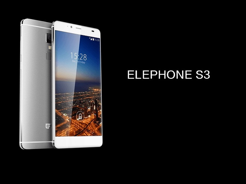 Elephone S3