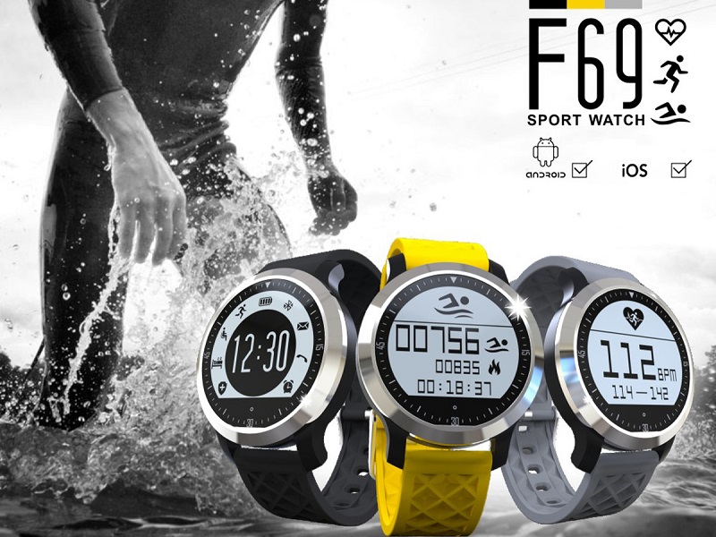 sportwatch f69