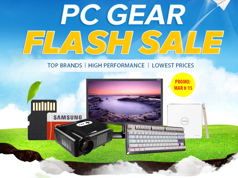 ventas flash