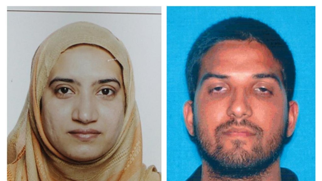 Atentado de San Bernardino_Syed Farook