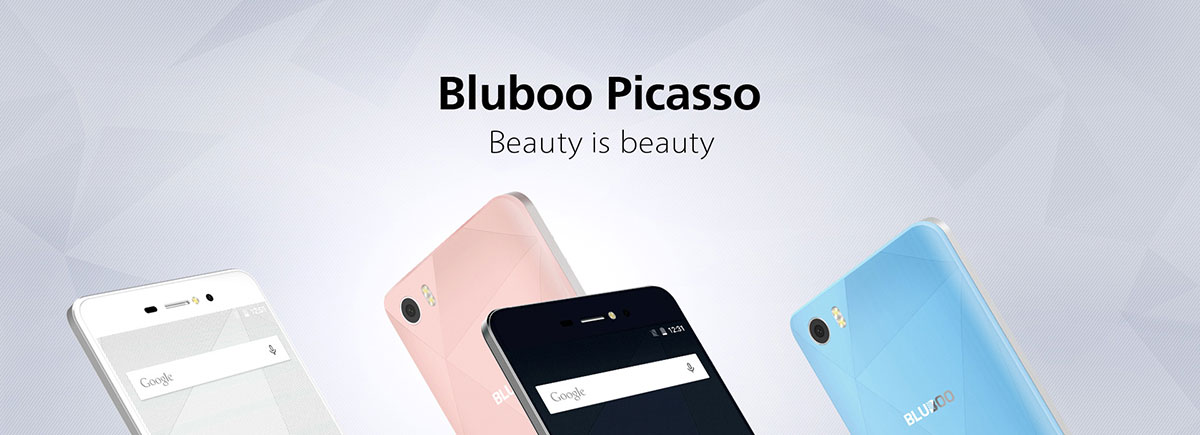 Bluboo Picasso