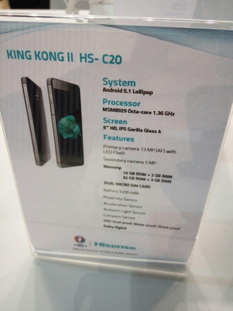 Gizlogic_Hi Sense King Kong II (1)