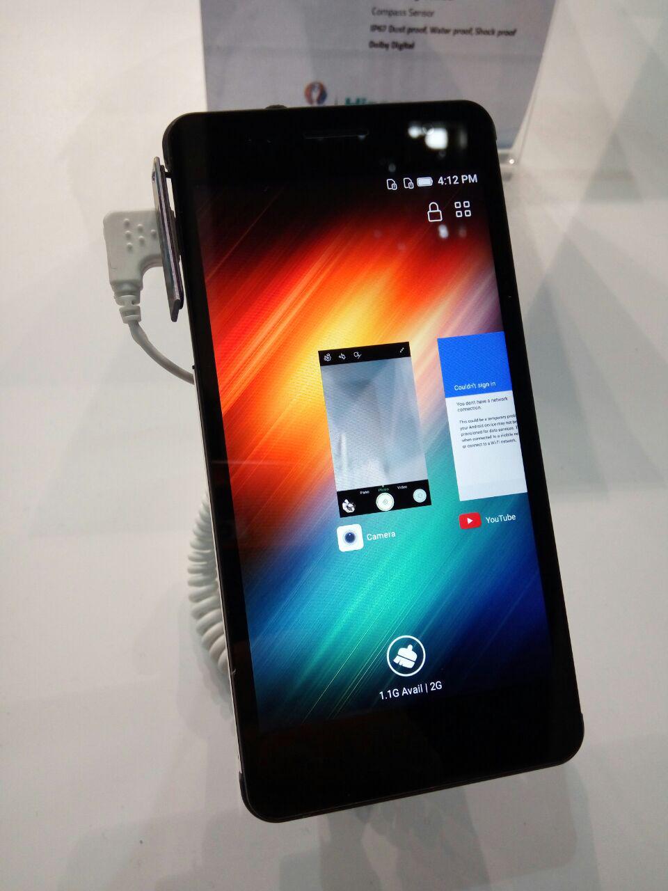 HiSense King Kong II