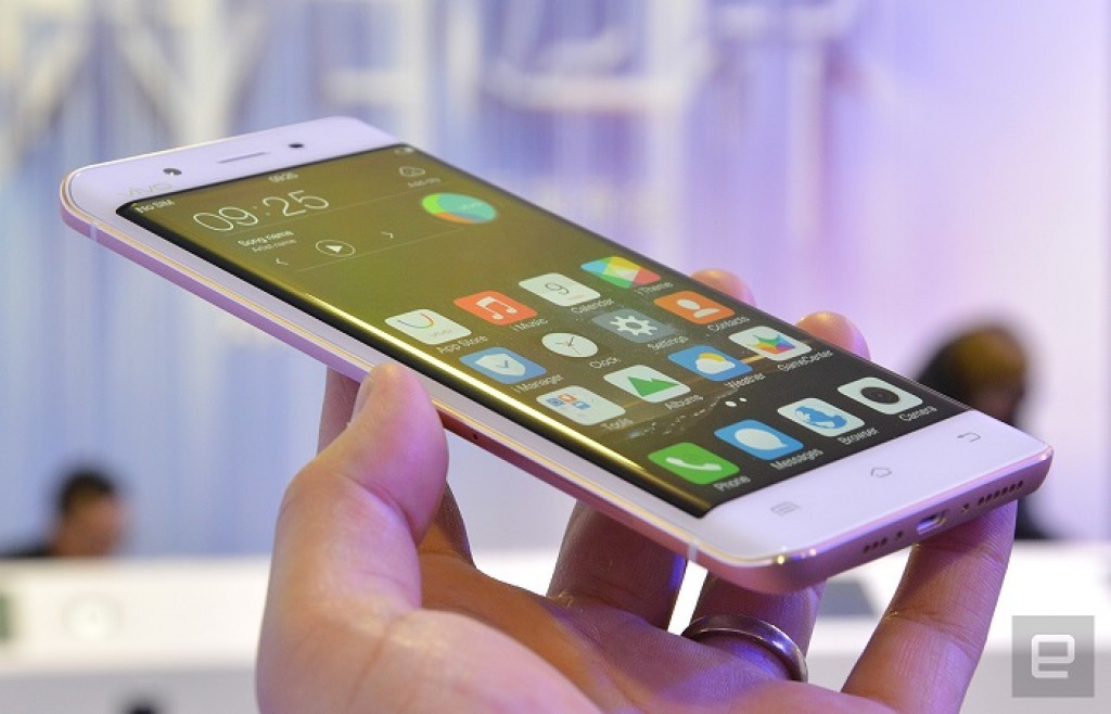 Vivo Xplay 5 