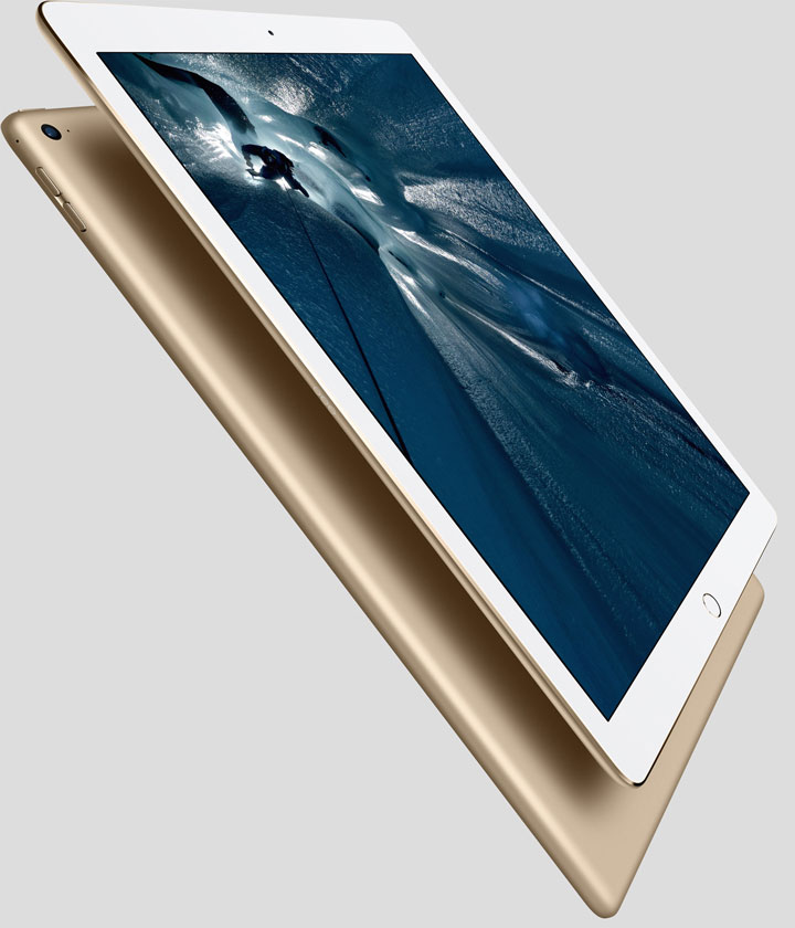 iPad Pro de 9.7 pulgadas