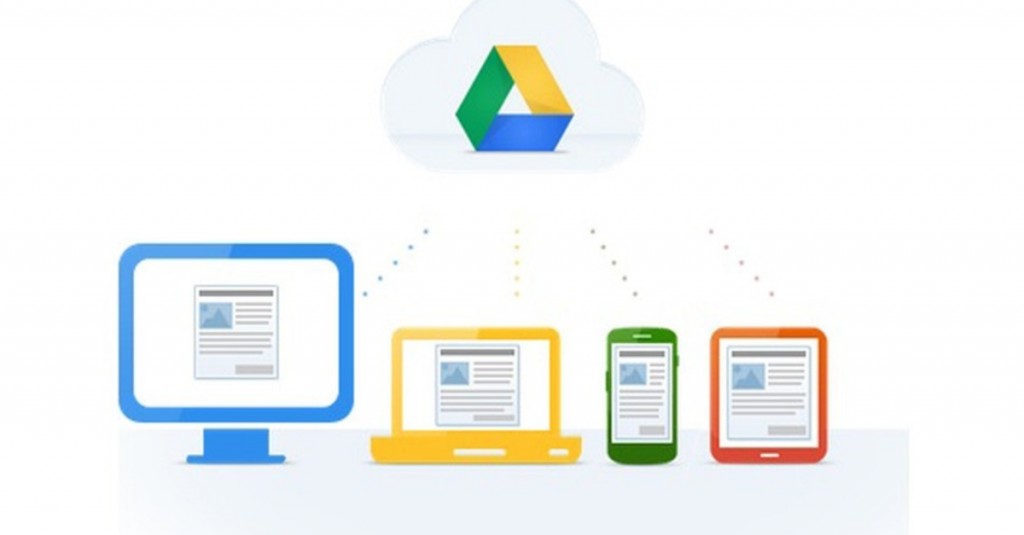 Google Drive 2