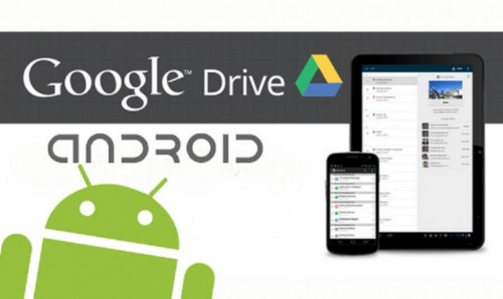 Google Drive Ordner Hochladen Android