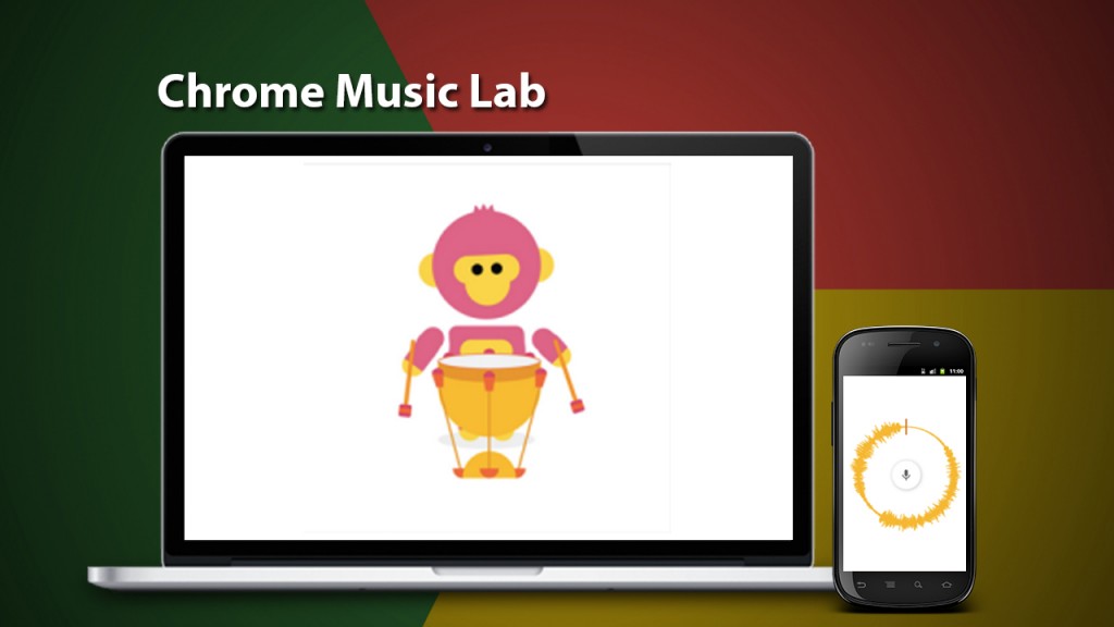 Google Music Lab 3