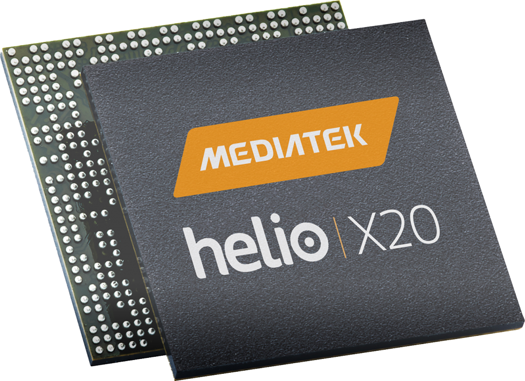 Helio X20-Helio X30