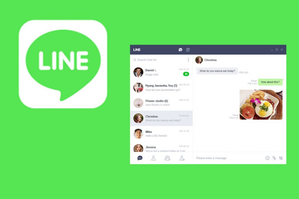 Line