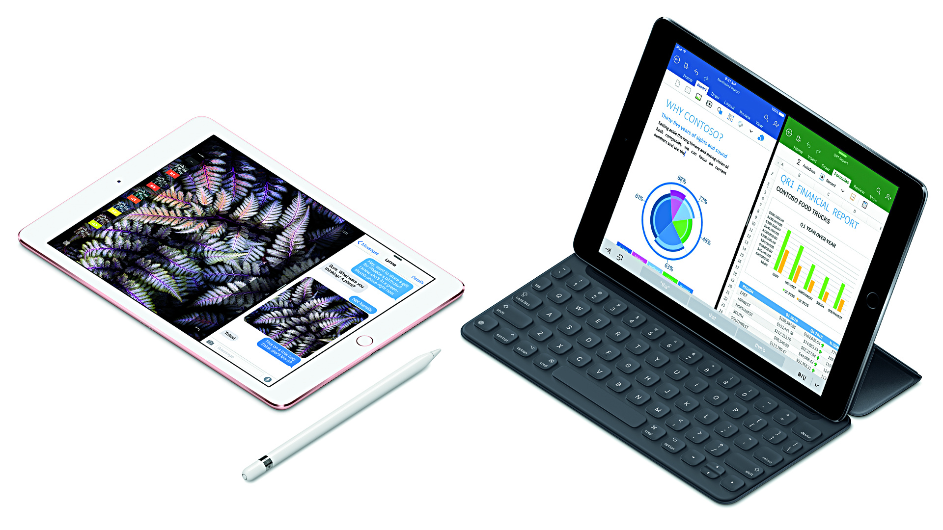 Nuevo iPad Pro