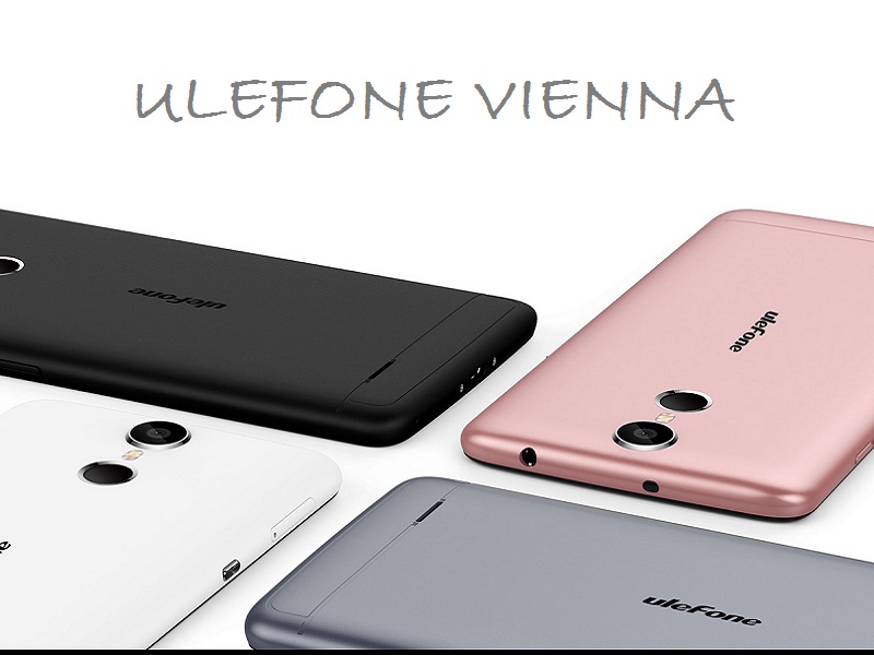 Ulefone Vienna