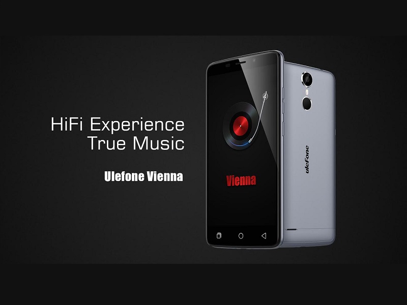 Ulefone Vienna