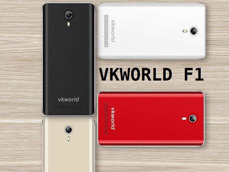 VKworld F1