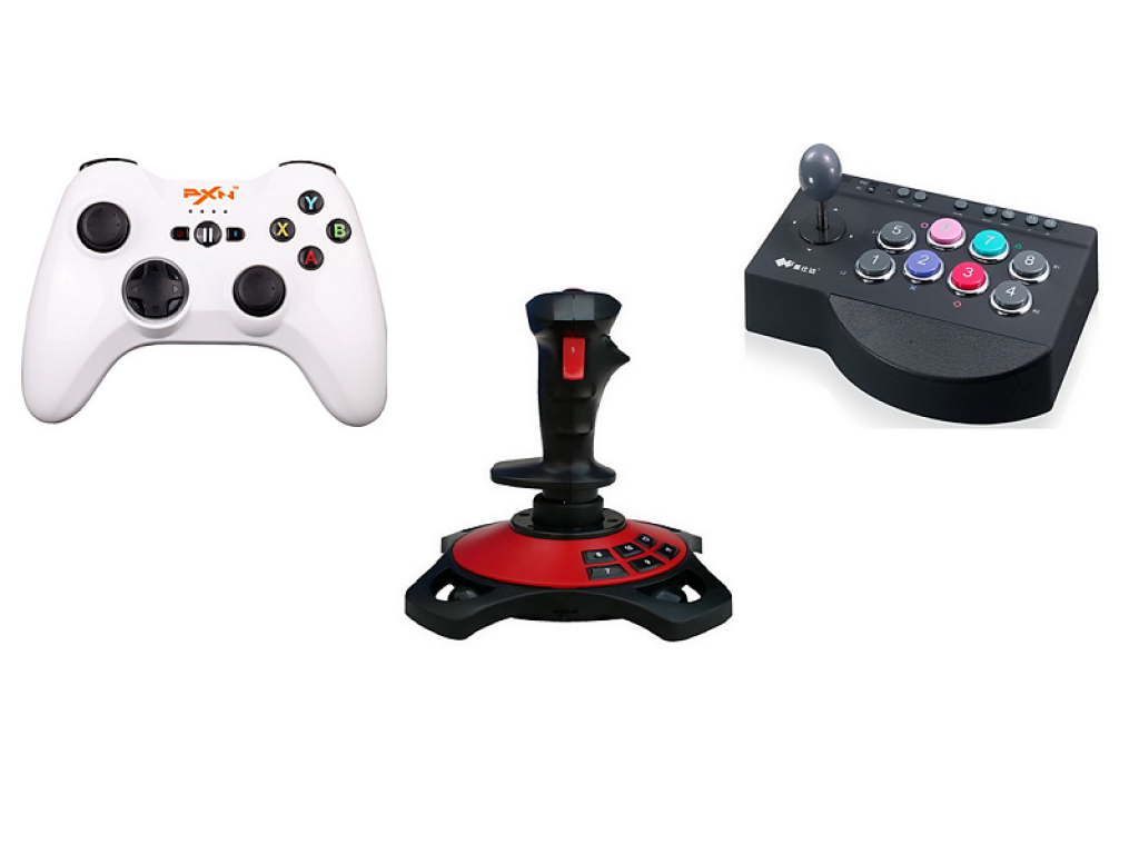 accesorios para gamers