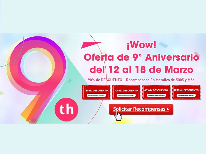 descuentos en lightinthebox