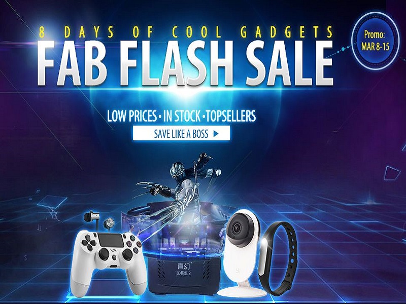 descuentos gearbest