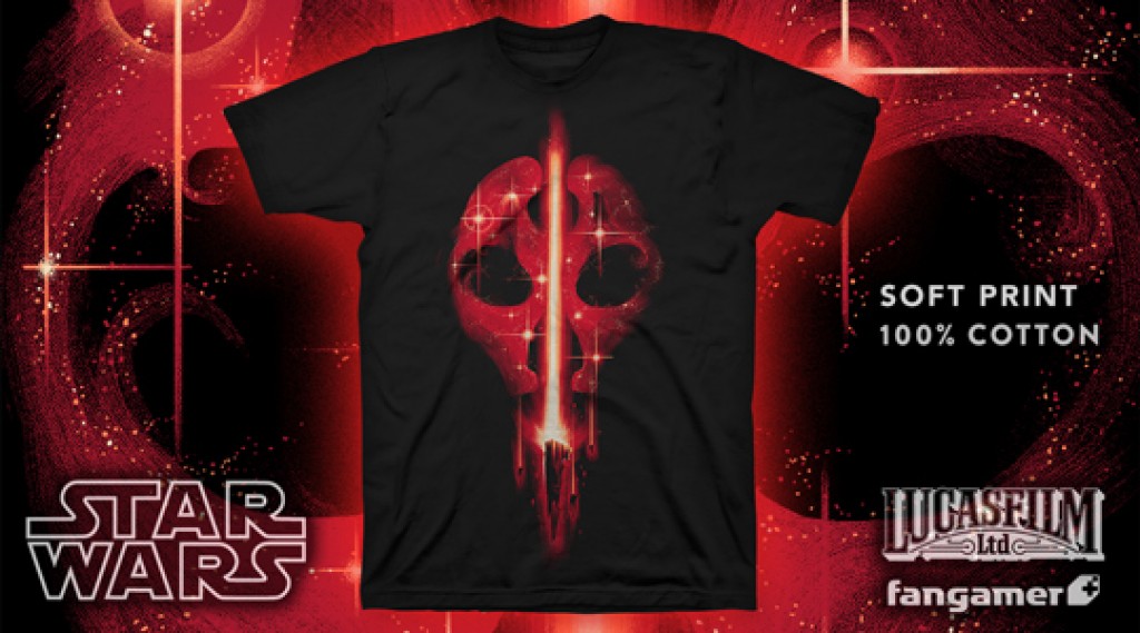 La mayor recompensa que podemos conseguir en el Humble Bundle Star Wars II es una camiseta especial de la saga de videojuegos.
