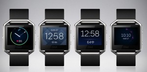 gizlogic- Fitbit Blaze -diales