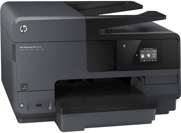 HP Officejet Pro 8610 