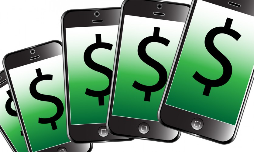 Smartphones baratos