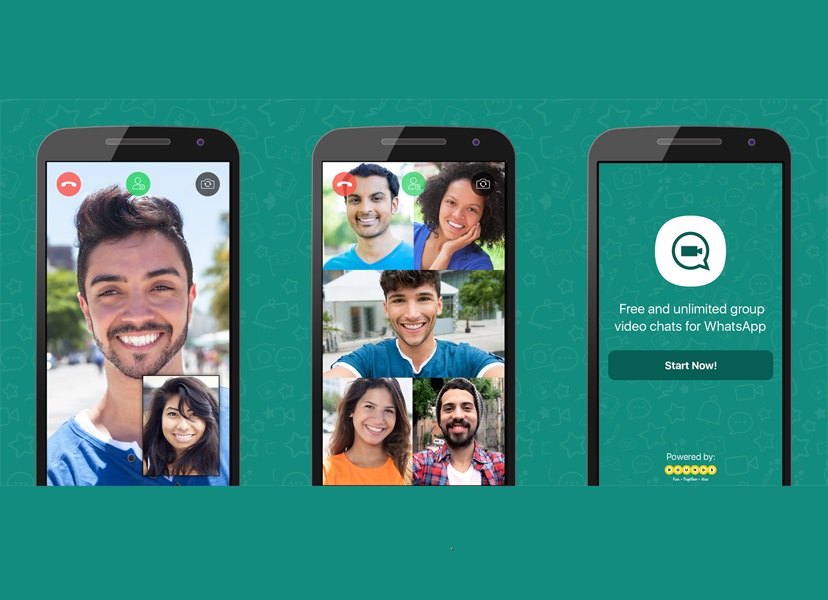 videollamadas en Whatsapp