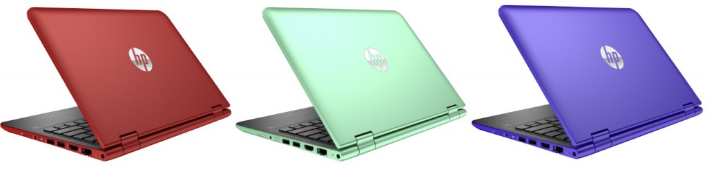 HP PAVILION X360