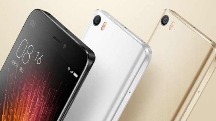 Xiaomi Mi5 es de los mejores teléfonos de 2016