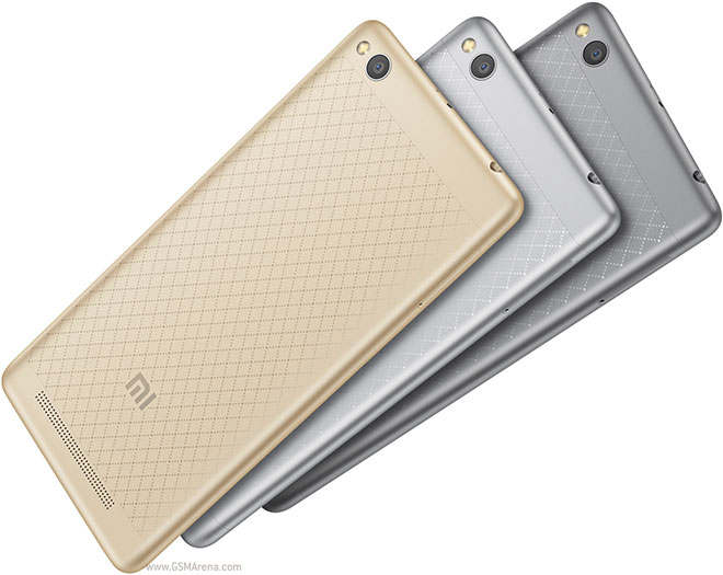 xiaomi redmi 3