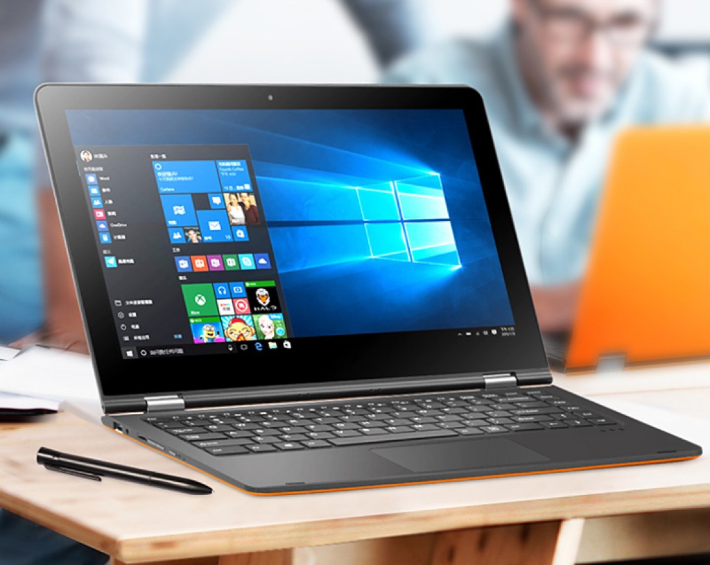 Voyo Vbook V3 Windows 10