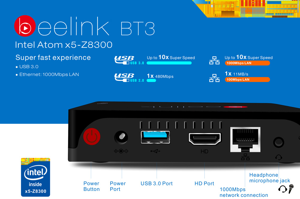 Beelink BT3 