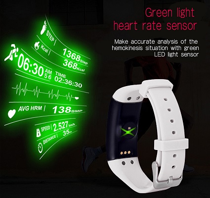 D21 Smartband 