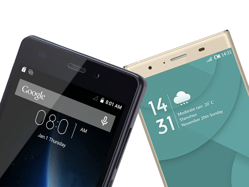 Doogee X5S