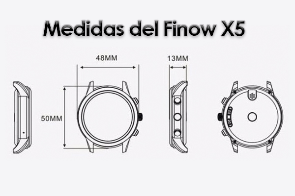 Finow X5