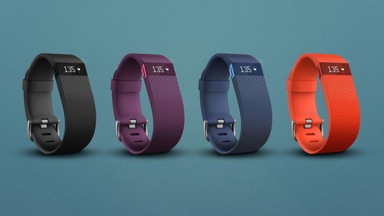 Fitbit Charge HR