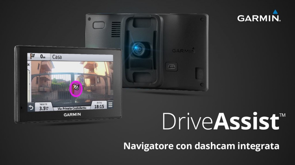 Garmin DriveAssist 2