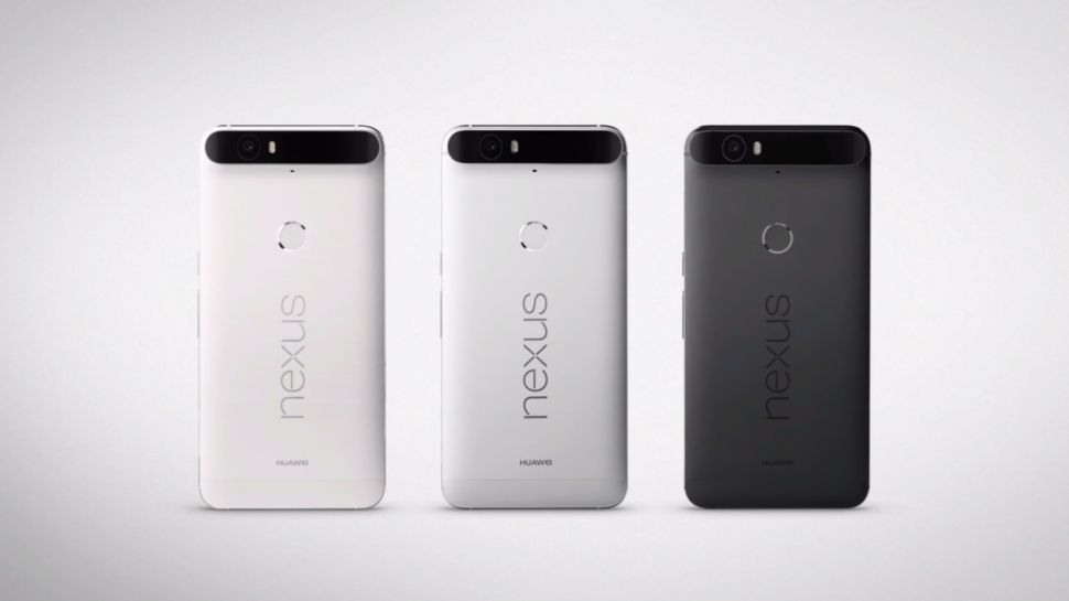 Nexus 6P 2016