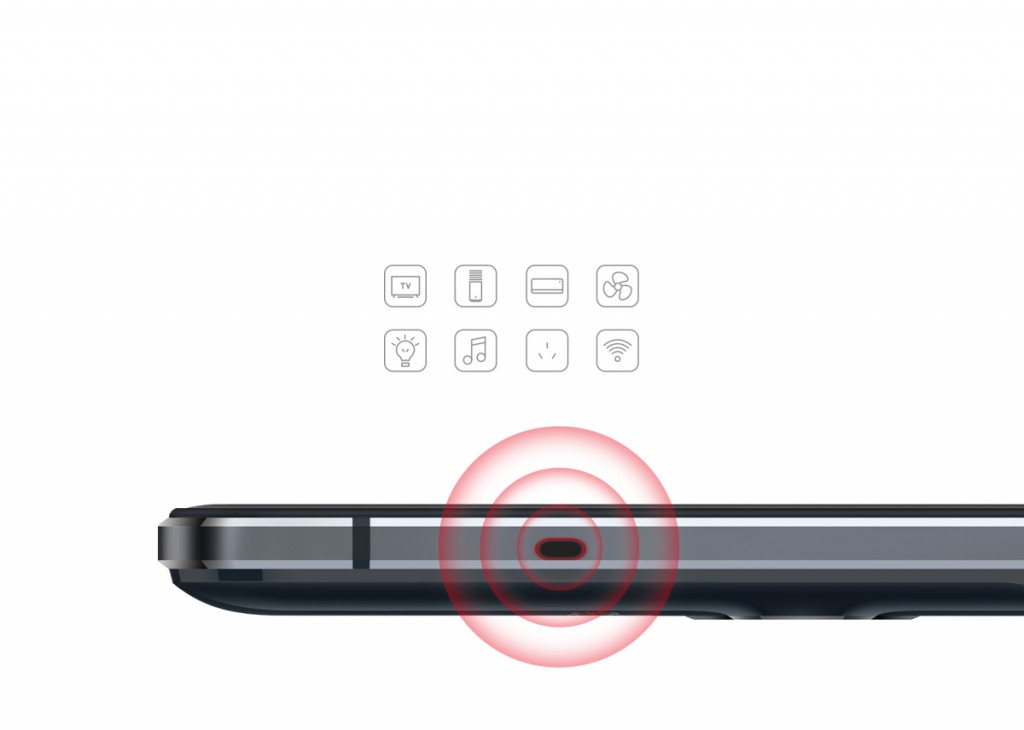 Gizlogic-ulefone-Power-Oukitel K6000 Pro