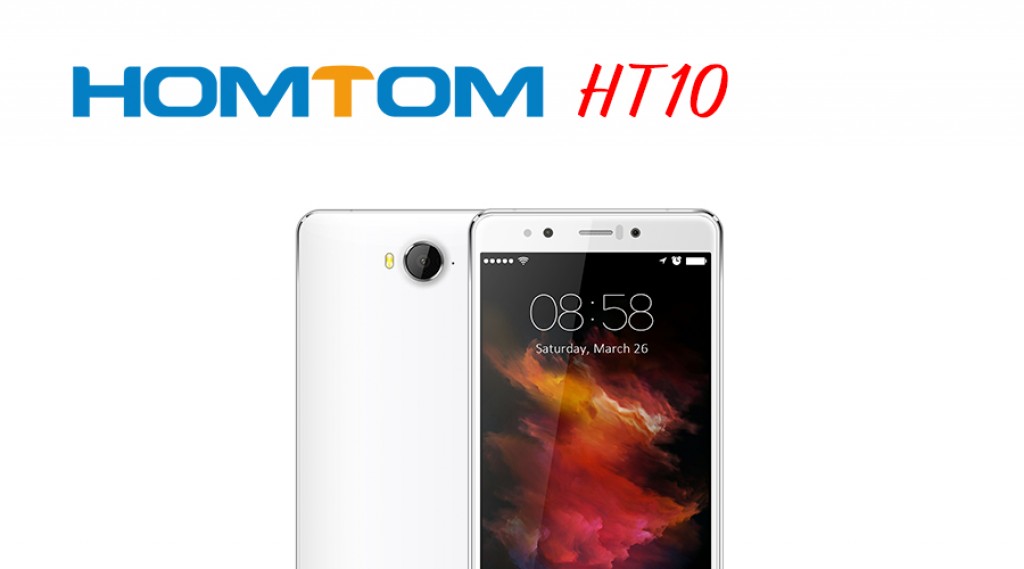 HomTom HT10