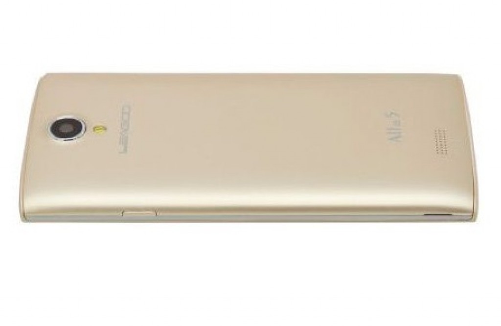 Leagoo Alfa 5