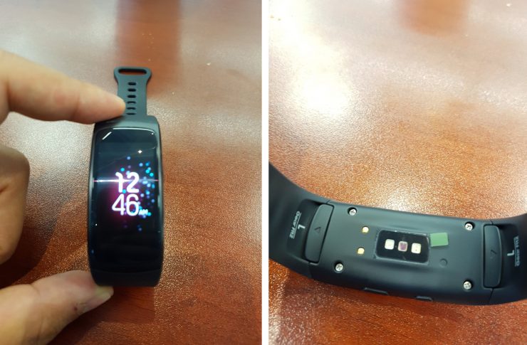 Gear Fit 2