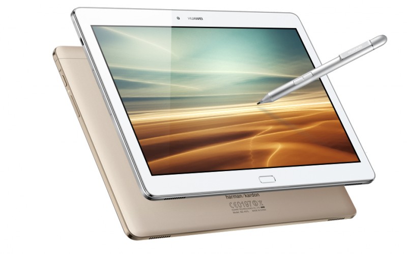 Huawei MediaPad M2