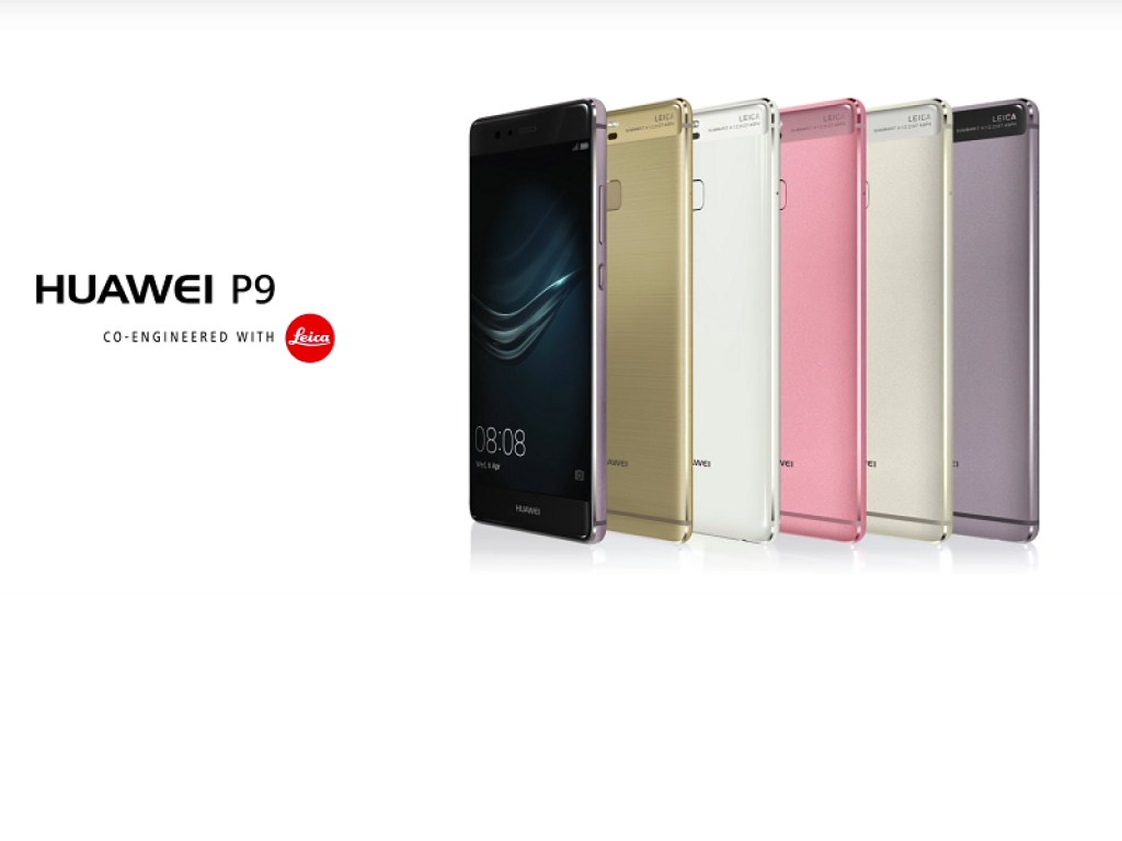 Huawei P9 Plus