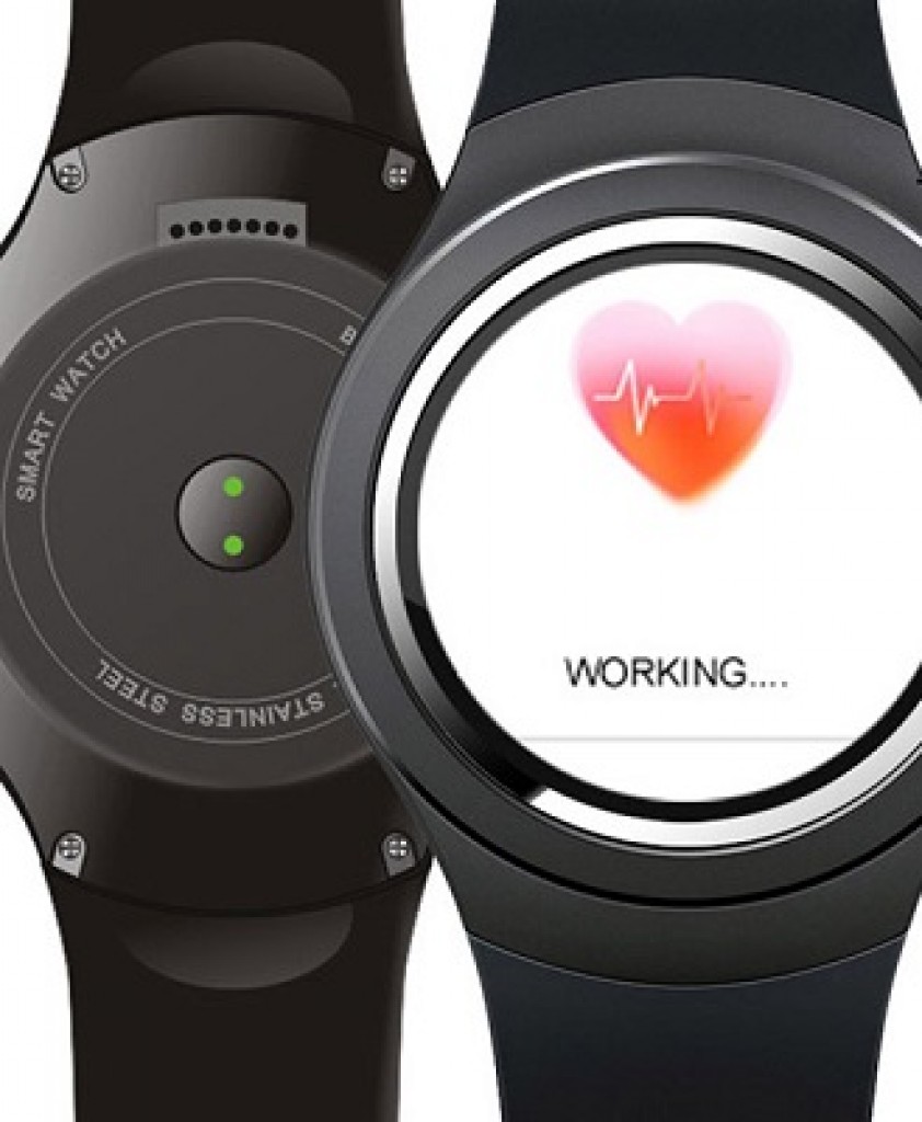 smartwatch barometro