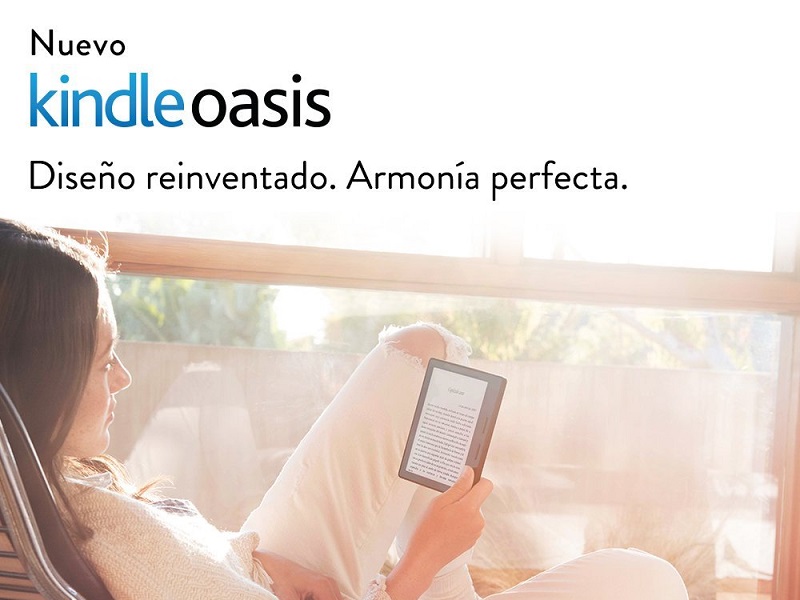 Kindle Oasis