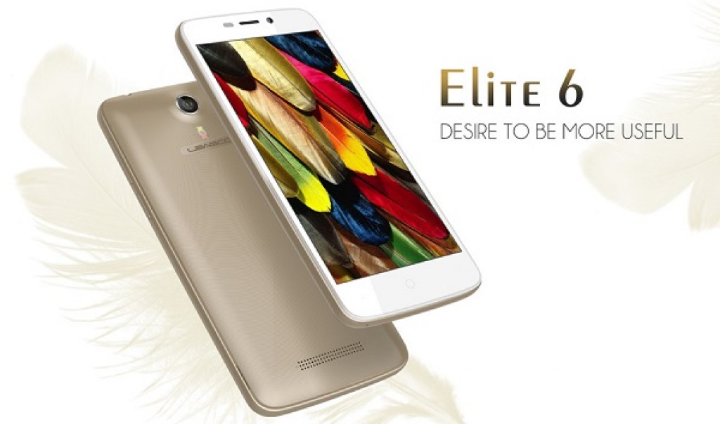 Leagoo Elite 6