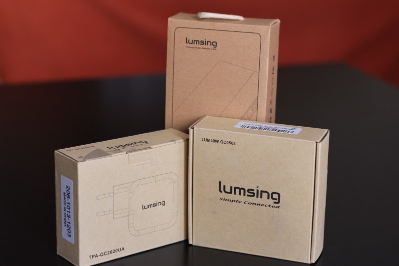 Powerbank Lumsing