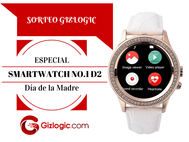 Sorteo Gizlogic