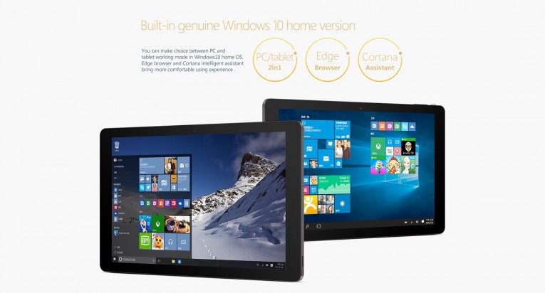 Teclast Tbook T11 aprovecha lo mejor de Android y Windows