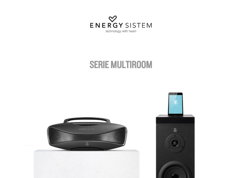 energy multiroom
